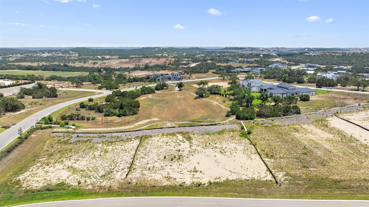 View 17105 Sagebrook Dr in Madrone Canyon 17105 Sagebrook Dr - front exterior - Luxury lot in Madrone Canyon, Austin, TX