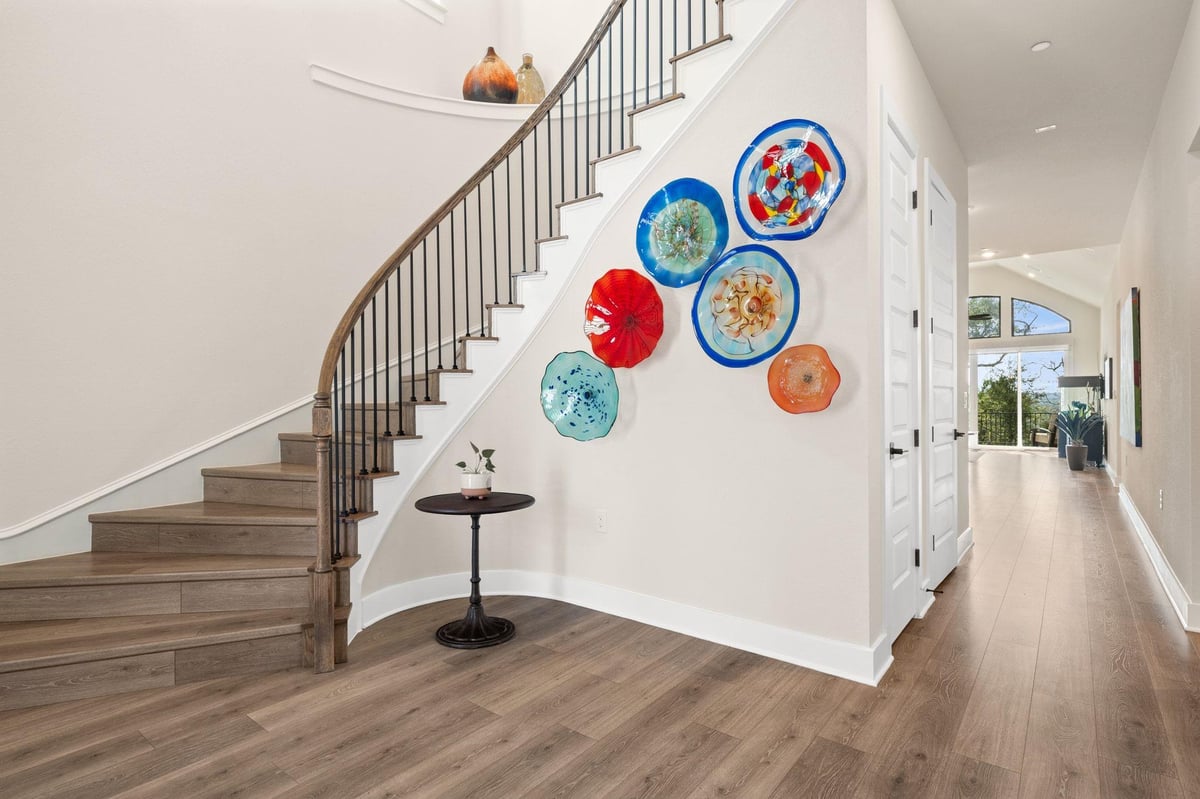 Kitchen at 17109 Hattie Trce - 4 bed 4 bath home
