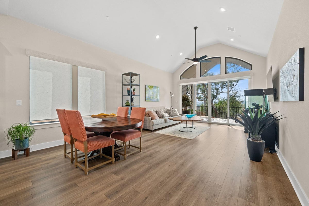 Primary bedroom at 17109 Hattie Trce - 4 bed 4 bath home