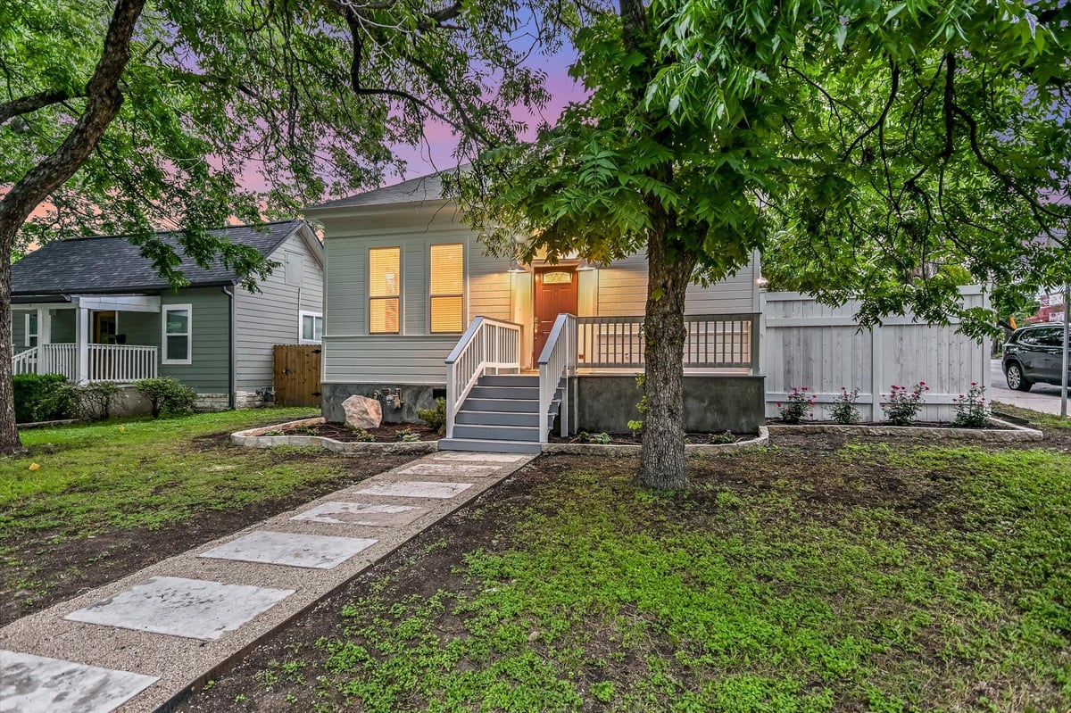 View 1711 Eva ST in Swisher Add 1711 Eva ST - property photo 1 - Luxury home in Swisher Add, Austin, TX