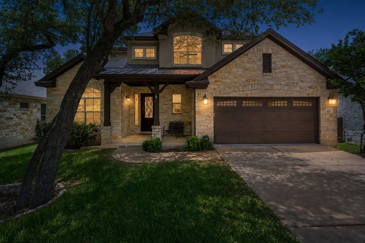 View 1711 Manada TRL in Caballo Ranch Sec 02 1711 Manada TRL - property photo 1 - Luxury home in Caballo Ranch Sec 02, Leander, TX