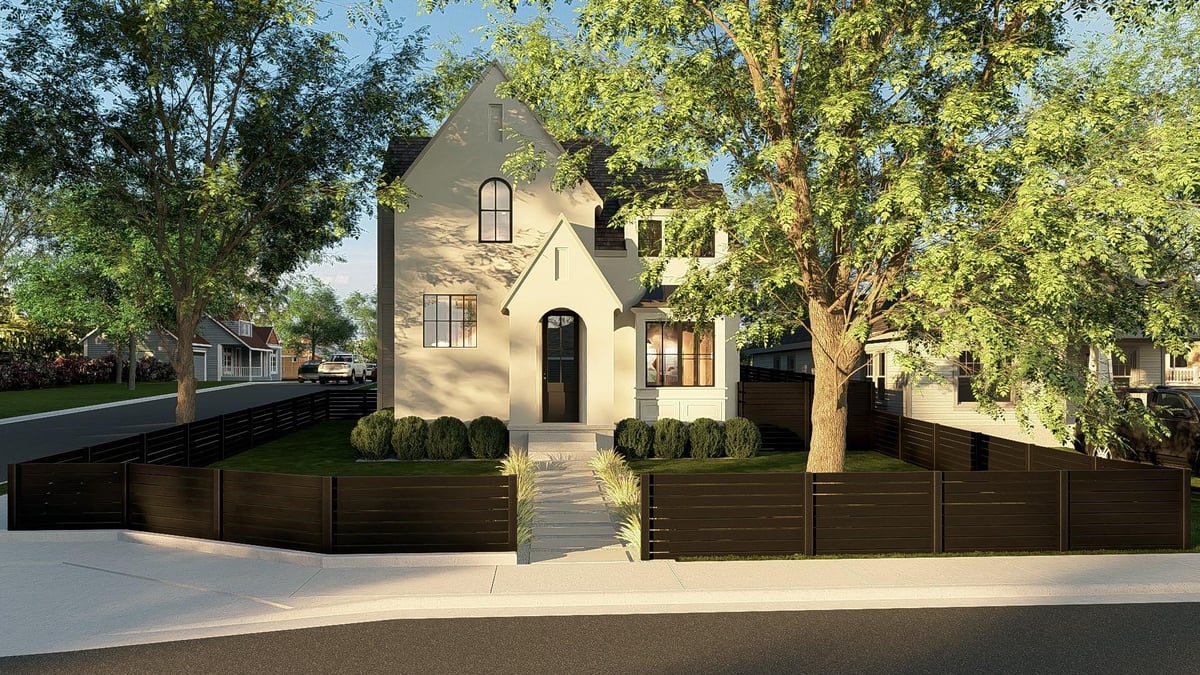 View 1711 Singleton Ave in Glenwood Add 1711 Singleton Ave - property photo 1 - Luxury home in Glenwood Add, Austin, TX
