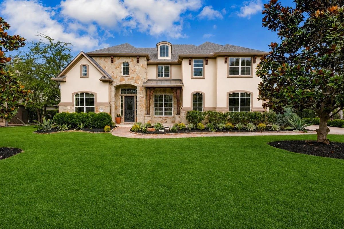 View 17112 Yellowstar DR in Rocky Creek Ranch Sec 01 17112 Yellowstar DR - property photo 1 - Luxury home in Rocky Creek Ranch Sec 01, Austin, TX
