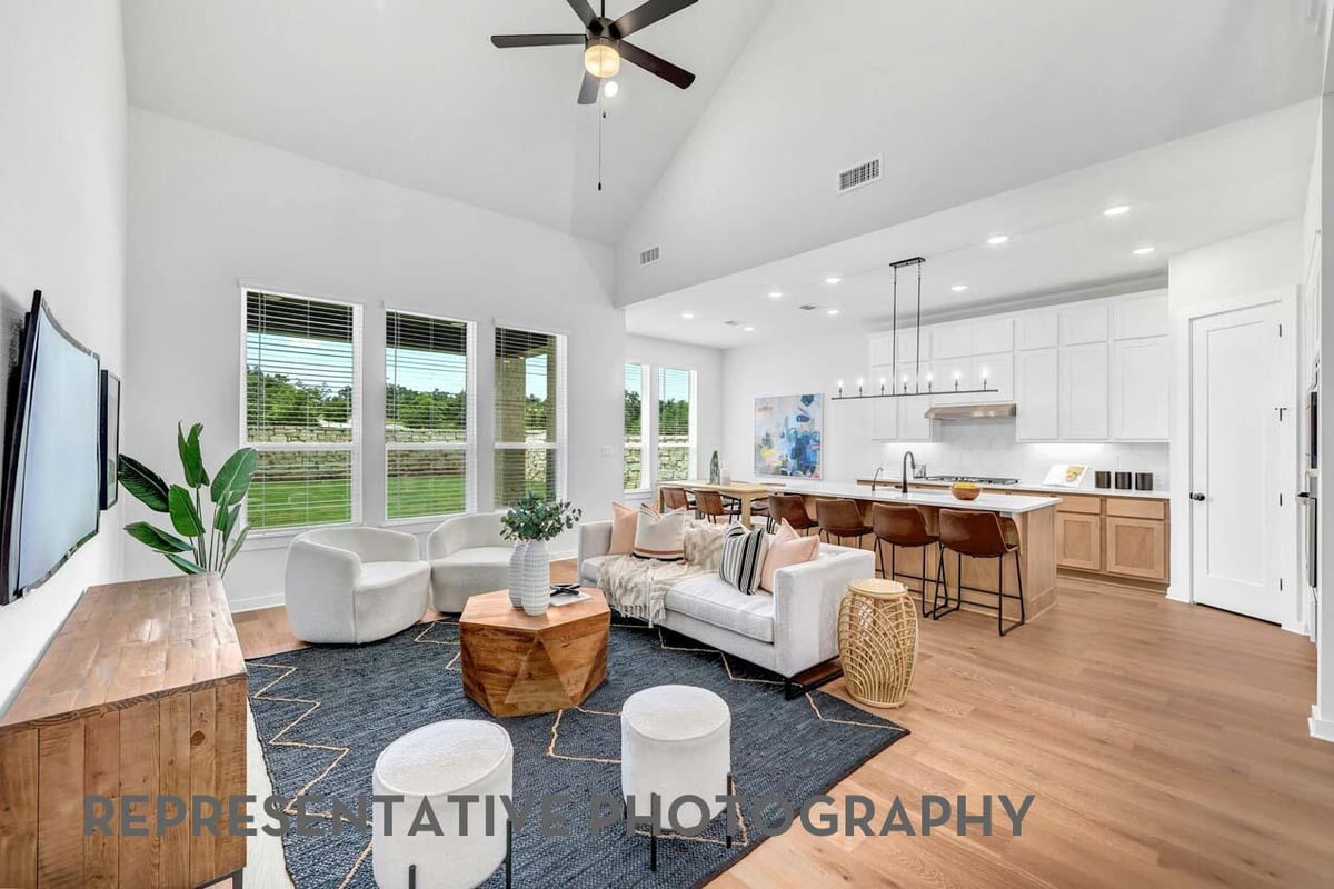 Kitchen at 1712 Crimson Sunset Dr - 4 bed 3 bath home