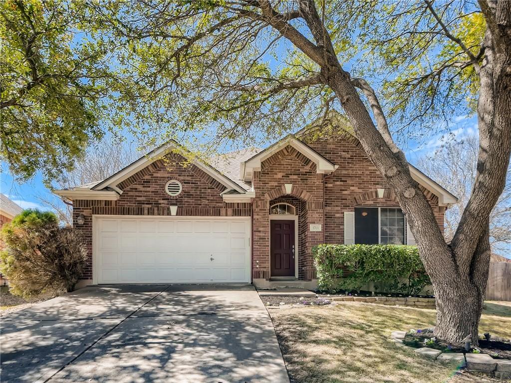 View 1713 Ender Cv in Scofield Ph 07 Sec 03-B 1713 Ender Cv - front exterior - Luxury home in Scofield Ph 07 Sec 03-B, Austin, TX