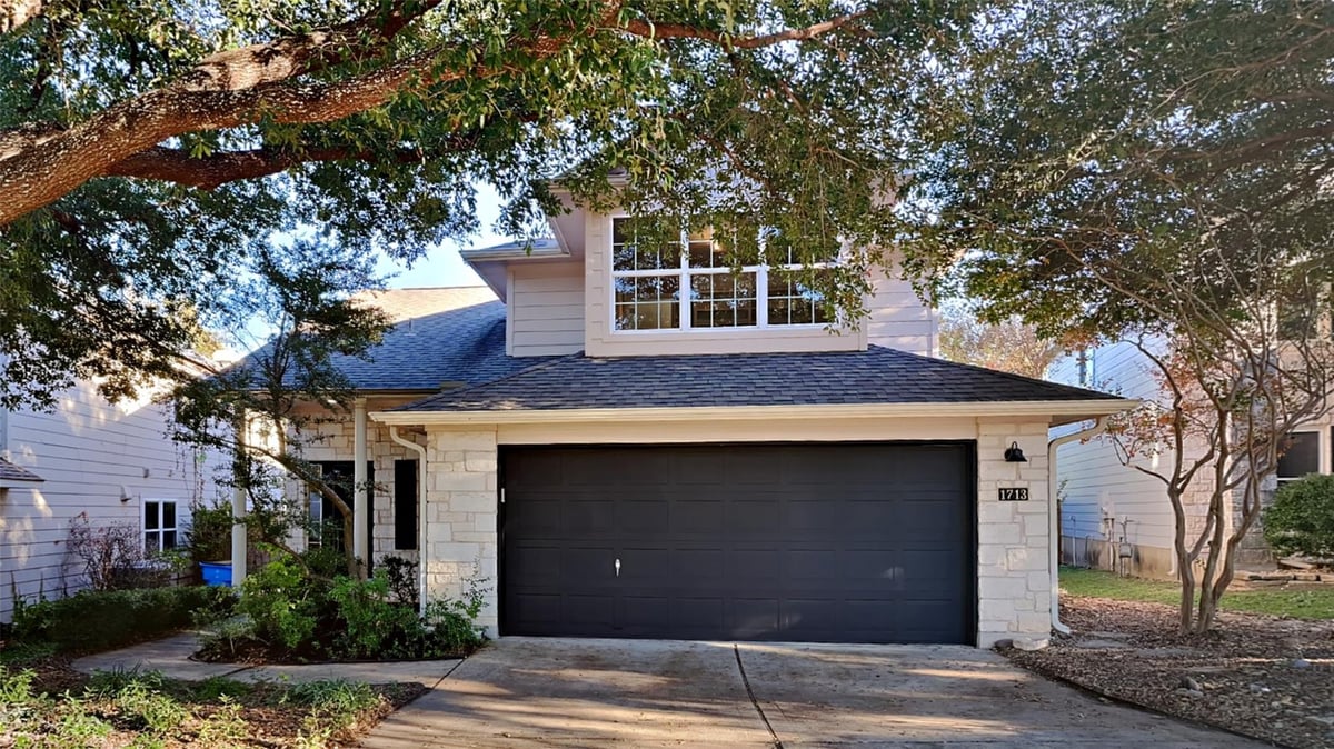 View 1713 Gaylord Dr in Wells Branch Ph 10 Sec 03 1713 Gaylord Dr - front exterior - Luxury home in Wells Branch Ph 10 Sec 03, Austin, TX