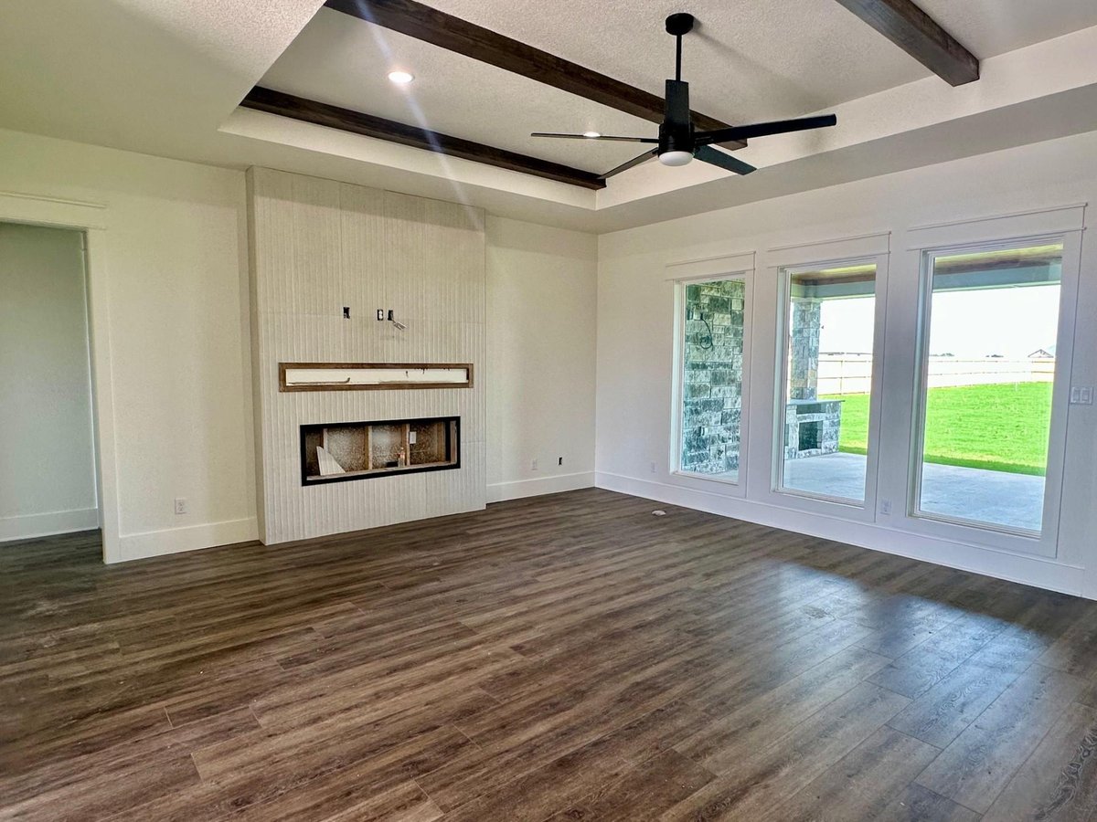 Kitchen at 1713 Kellan Dr - 4 bed 2 bath home