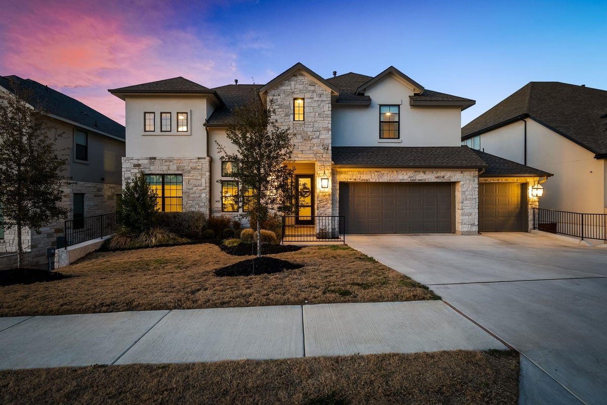 View 17132 Sanglier DR in Provence 17132 Sanglier DR - property photo 1 - Luxury home in Provence, Austin, TX