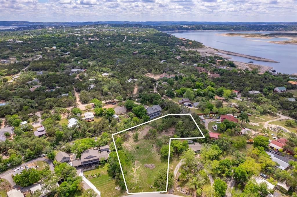 View 17168 Rocky Ridge Rd in Brill Arno 02 Amd 17168 Rocky Ridge Rd - front exterior - Luxury lot in Brill Arno 02 Amd, Austin, TX