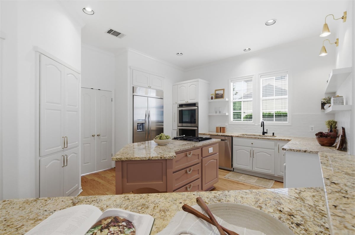 Kitchen at 1717 Allium Dr - 4 bed 3 bath home