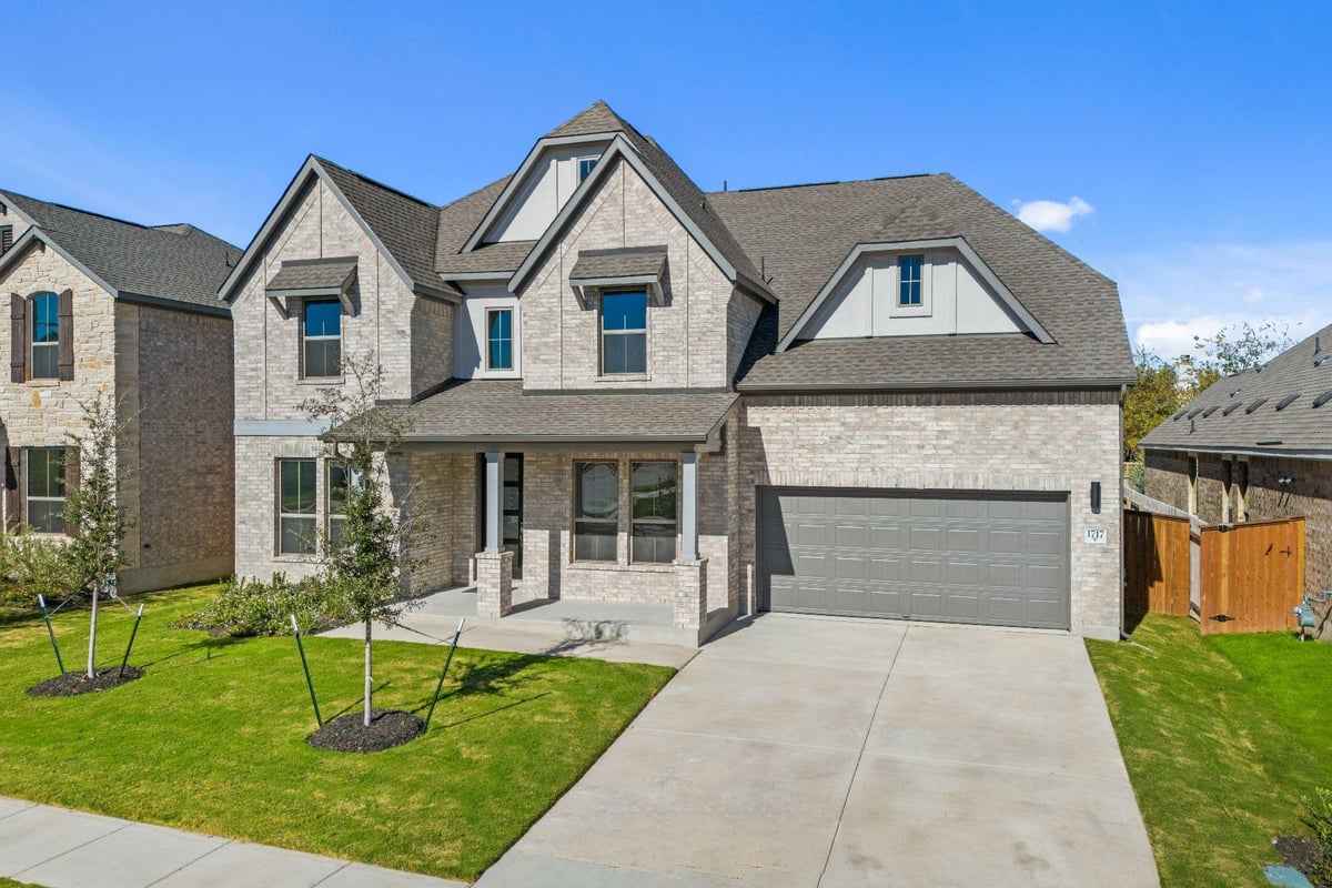 Living area at 1717 Sauterne Dr - 4 bed 4 bath home