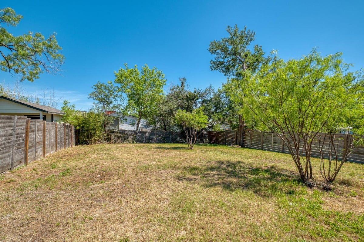 Primary bedroom at 1719 ADINA St - 3 bed 1 bath home
