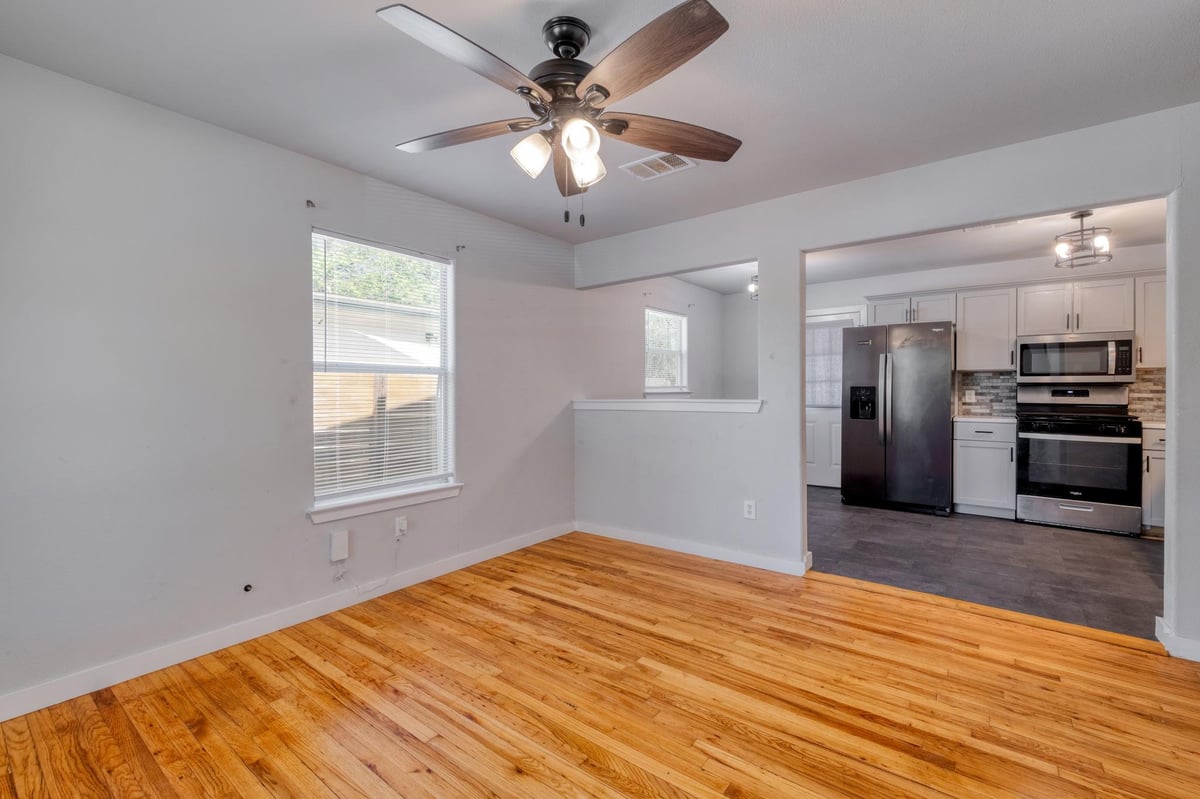 Bathroom at 1719 ADINA St - 3 bed 1 bath home