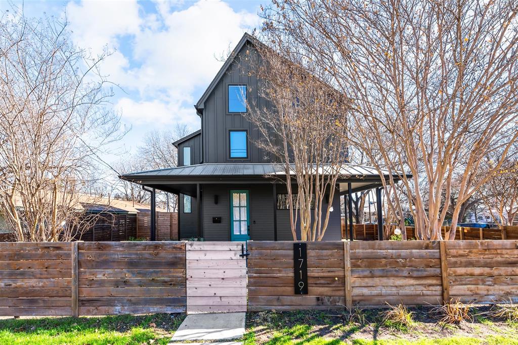 View 1719 Bluebonnet LN Unit #1 in Woods Isaac 1719 Bluebonnet LN Unit #1 - property photo 1 - Luxury home in Woods Isaac, Austin, TX