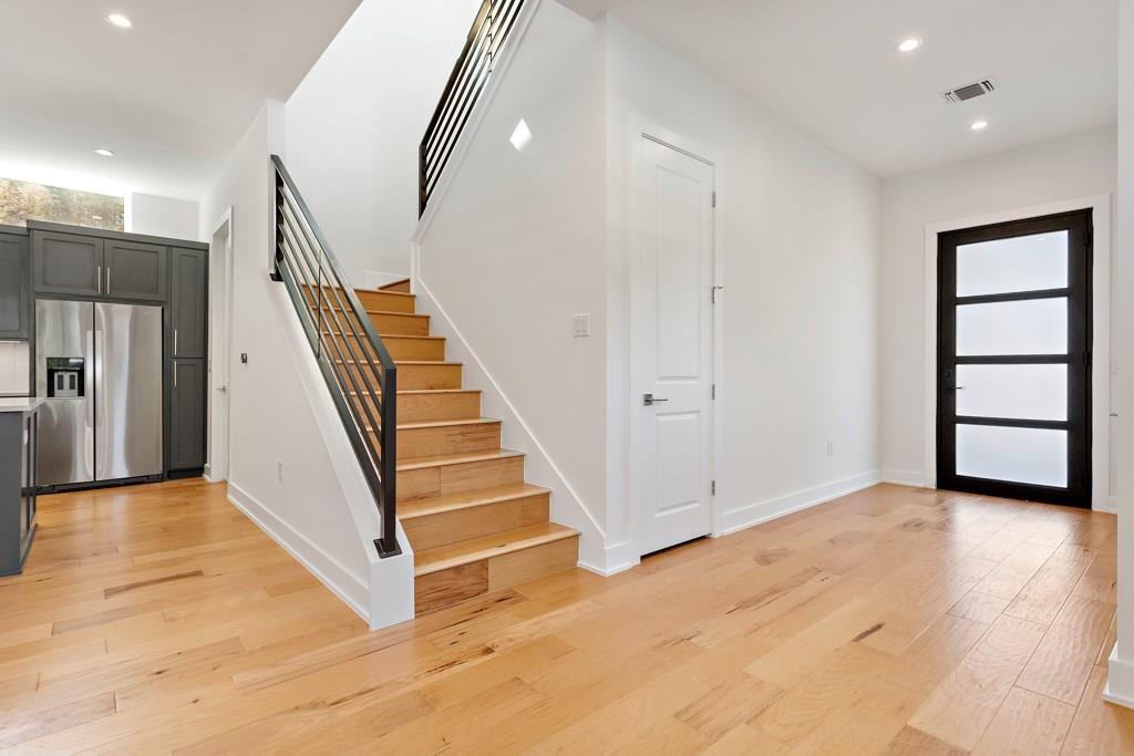 Primary bedroom at 1719 Bunche Rd - 3 bed 2 bath home