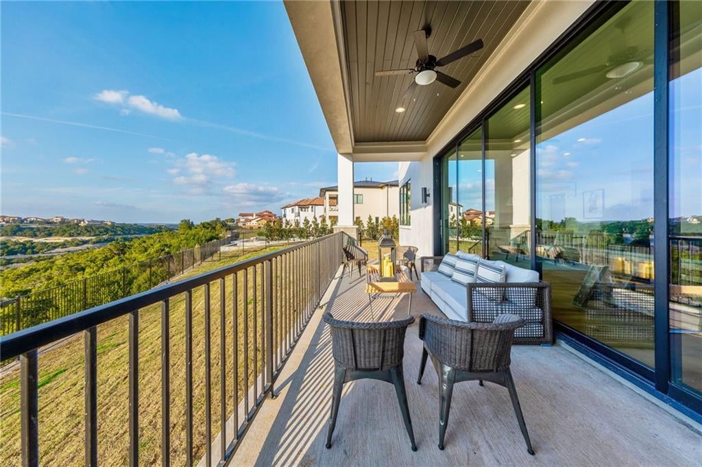 View 1719 Spyglass DR Unit #10 in Spyglass at Barton Creek 1719 Spyglass DR Unit #10 - front exterior - Luxury home in Spyglass at Barton Creek, Austin, TX
