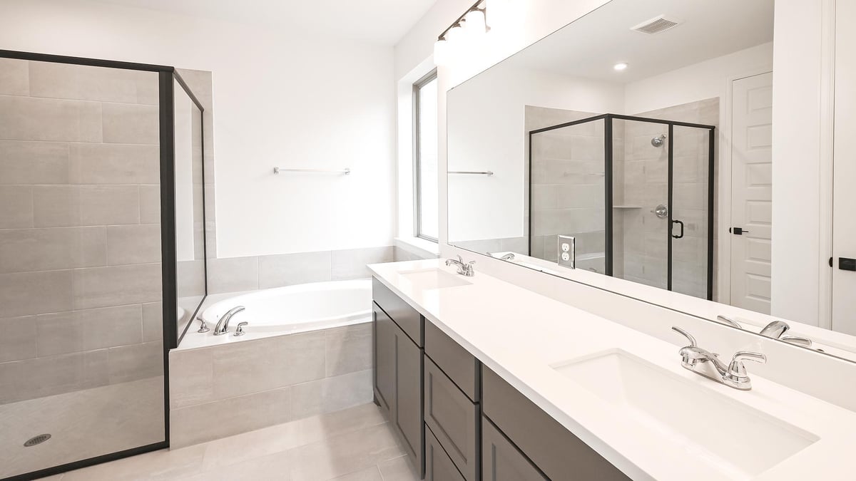 Bathroom at 172 High Rock Pass - 4 bed 3 bath home