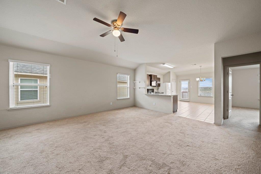 Primary bedroom at 172 Lake Gln - 3 bed 2 bath home