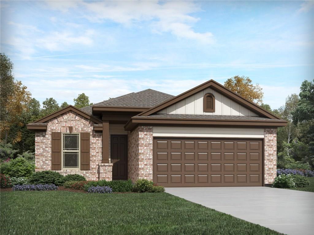 View 172 Sun Ray DR 172 Sun Ray DR - front exterior - Luxury home in Kyle, TX