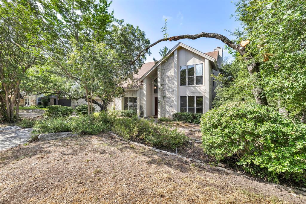 View 1720 Ben Crenshaw WAY in Lost Creek Sec 03-A 1720 Ben Crenshaw WAY - front exterior - Luxury home in Lost Creek Sec 03-A, Austin, TX