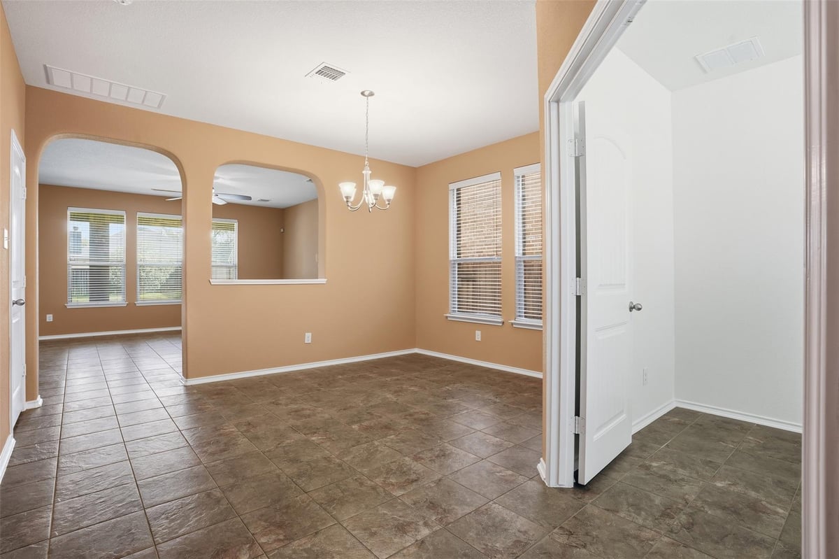 Bathroom at 1720 Bovina Dr - 4 bed 2 bath home