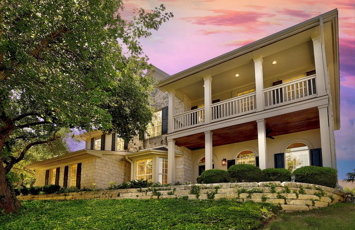 View 1720 Lemon Mint CT in Senna Hills Sec 01-A 1720 Lemon Mint CT - property photo 1 - Luxury home in Senna Hills Sec 01-A, Austin, TX