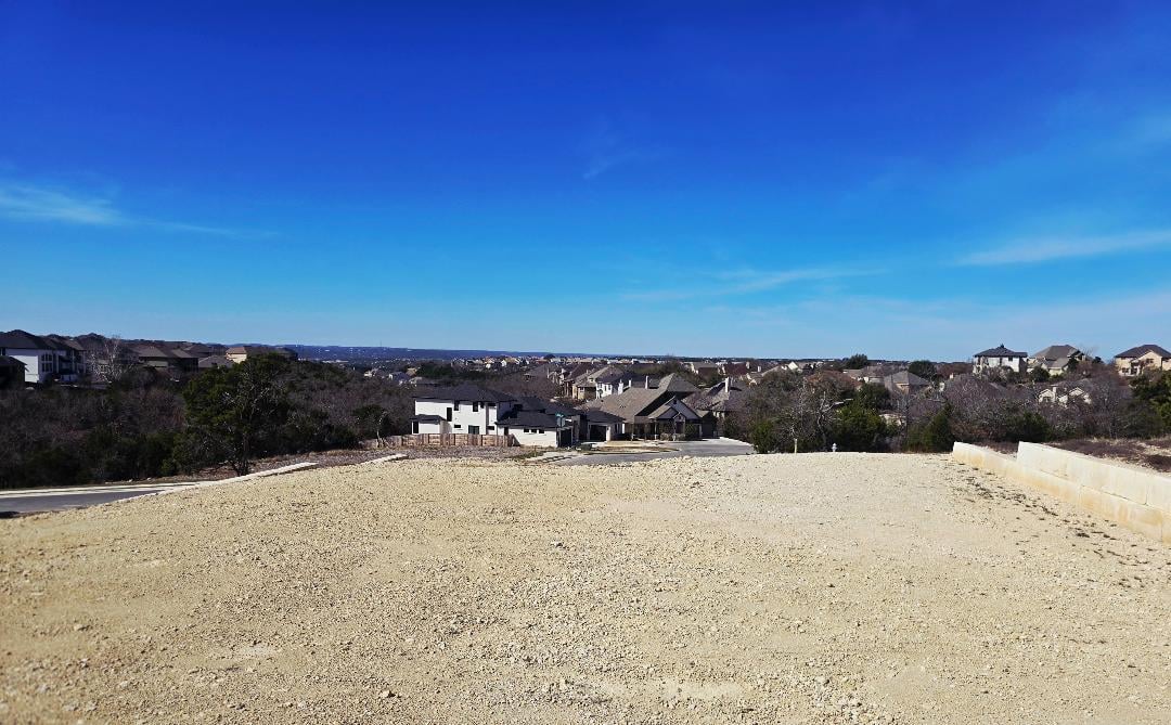 View 1720 Long Bow Dr in Fairways/Crystal Falls Sec 2 P 1720 Long Bow Dr - front exterior - Luxury lot in Fairways/Crystal Falls Sec 2 P, Leander, TX