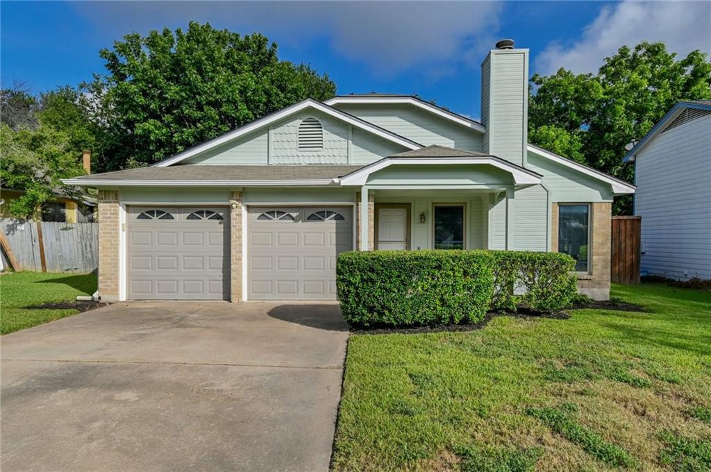 View 1720 Morning Quail Dr in Quail Hollow Sec 06-B 1720 Morning Quail Dr - front exterior - Luxury home in Quail Hollow Sec 06-B, Austin, TX