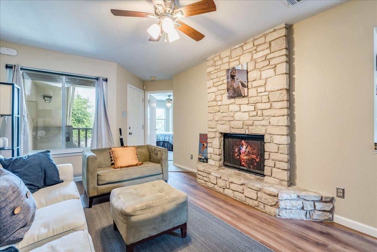 View 1720 Timber Ridge Rd 166 Unit #166 in Timberidge Square Condo Amd 1720 Timber Ridge Rd 166 Unit #166 - property photo 1 - Luxury home in Timberidge Square Condo Amd, Austin, TX