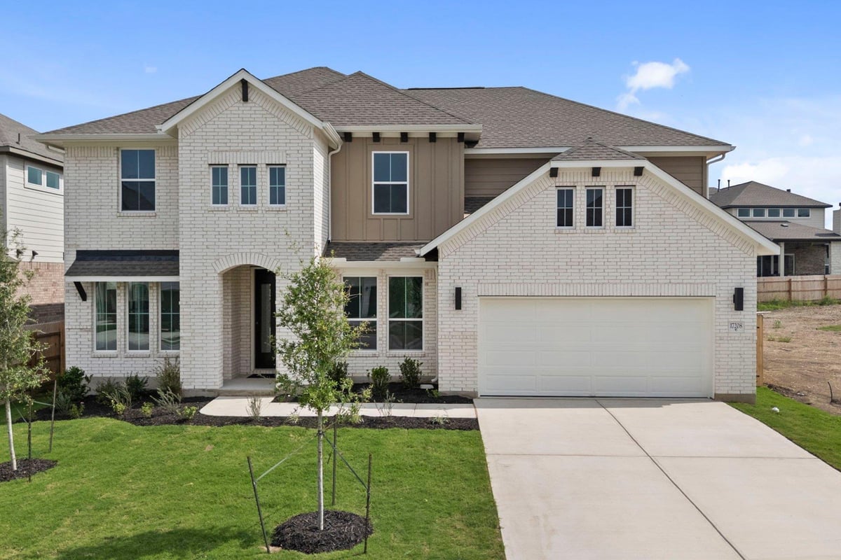 Kitchen at 17208 Graces Path - 5 bed 4 bath home