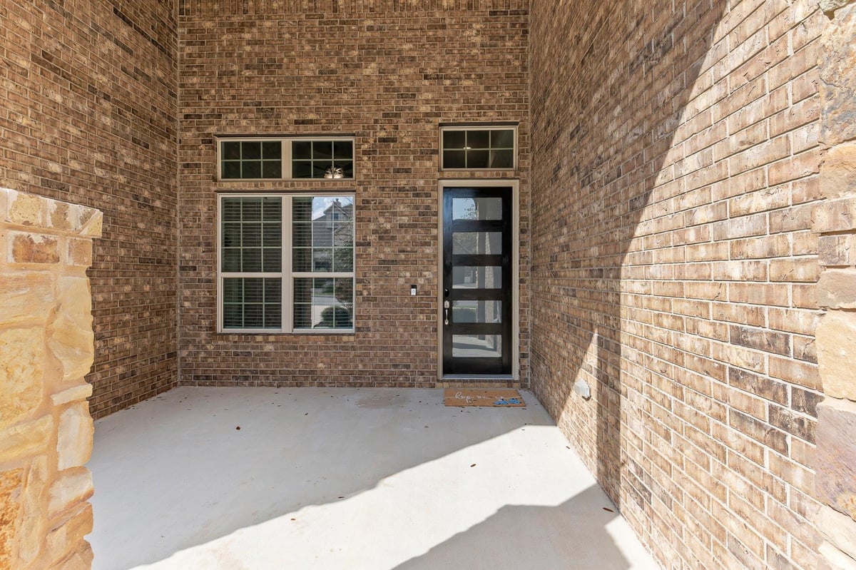 Primary bedroom at 1721 Cotton Farm Trl - 3 bed 2 bath home