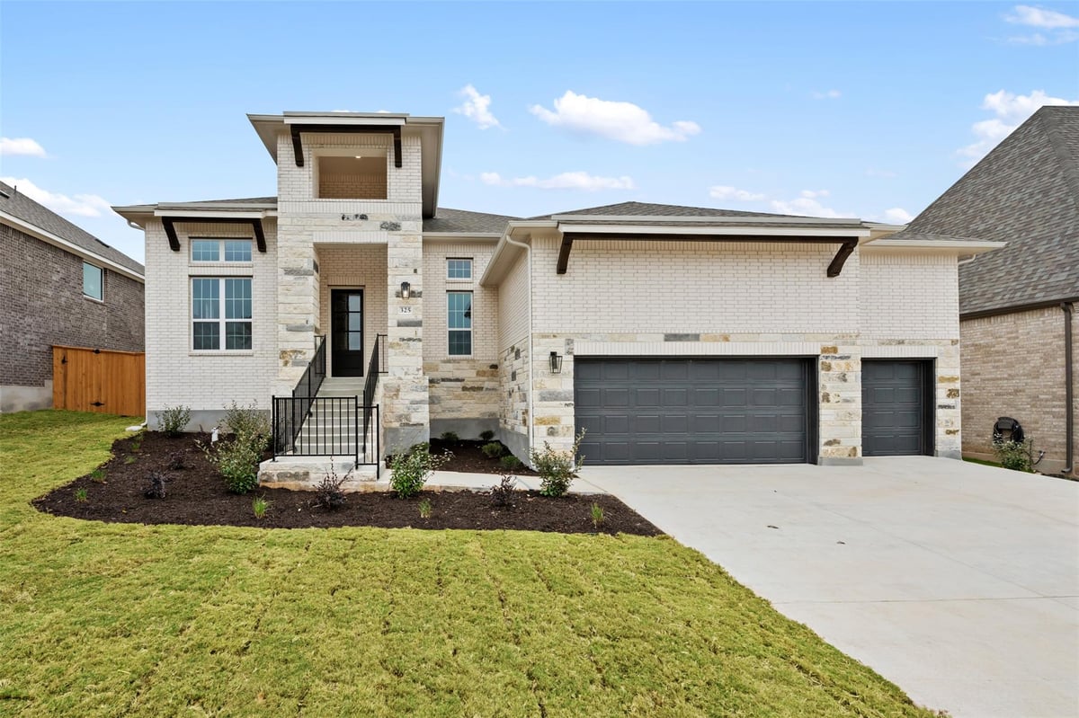 View 17225 Alta Madera LN in The Trails at Carmel 17225 Alta Madera LN - property photo 1 - Luxury home in The Trails at Carmel, Pflugerville, TX