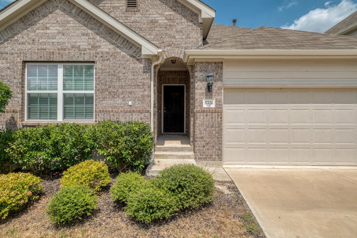 17232 Borromeo Ave - property photo 1 - Luxury home in Carmel West, Pflugerville, TX