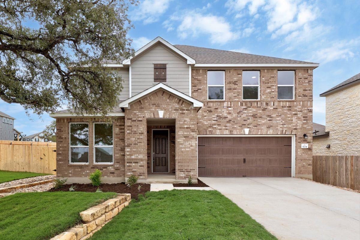 View 1724 River Plateau DR in Leander 1724 River Plateau DR, photo 1 of 35, Leander, Leander, TX