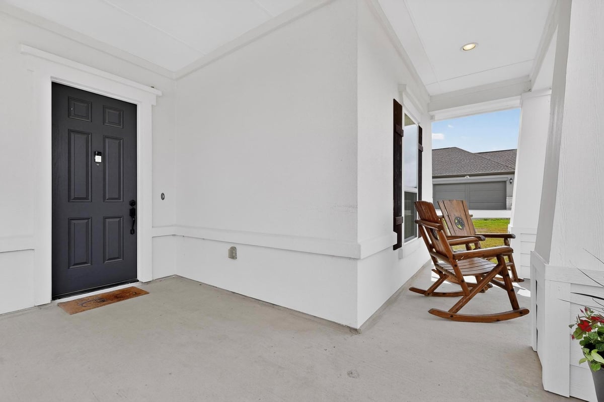 Primary bedroom at 173 Double Eagle Ranch Dr - 3 bed 3 bath home
