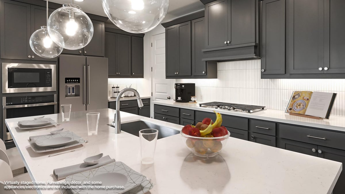 Kitchen at 173 Lily Pad - 5 bed 4 bath home