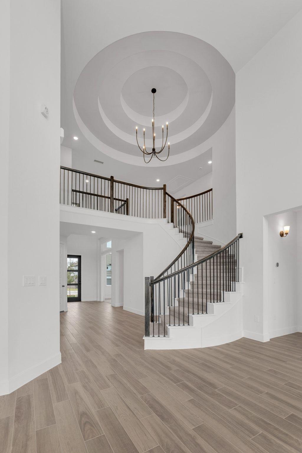 Living area at 173 Montecilo Dr - 4 bed 3 bath home