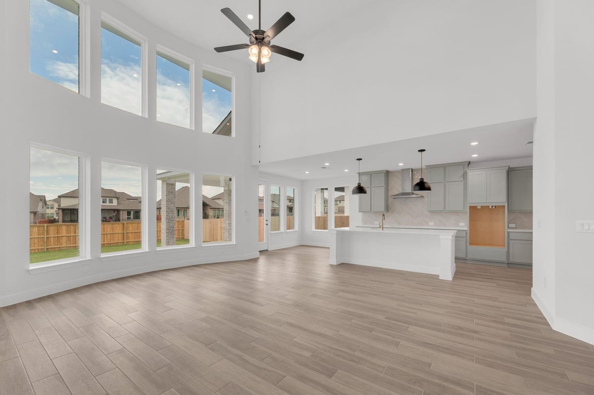 Primary bedroom at 173 Montecilo Dr - 4 bed 3 bath home