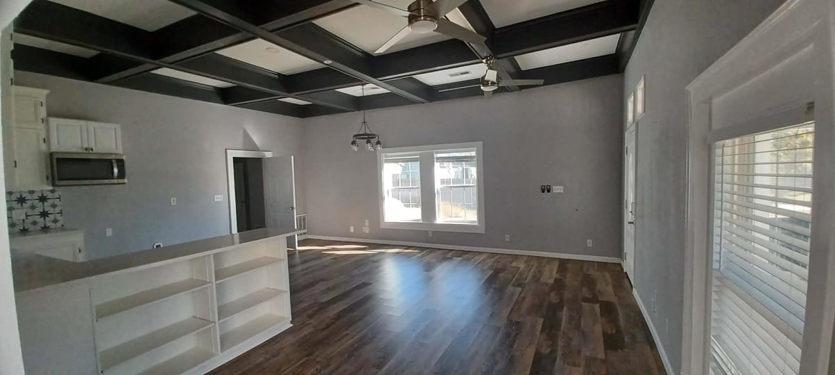 Primary bedroom at 17308 E Darleen Dr - 3 bed 2 bath home