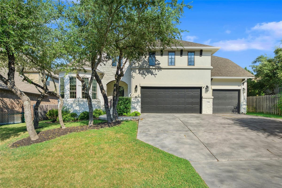 View 17308 Wildrye DR in Rocky Creek Ranch Sec 01 17308 Wildrye DR - property photo 1 - Luxury home in Rocky Creek Ranch Sec 01, Austin, TX