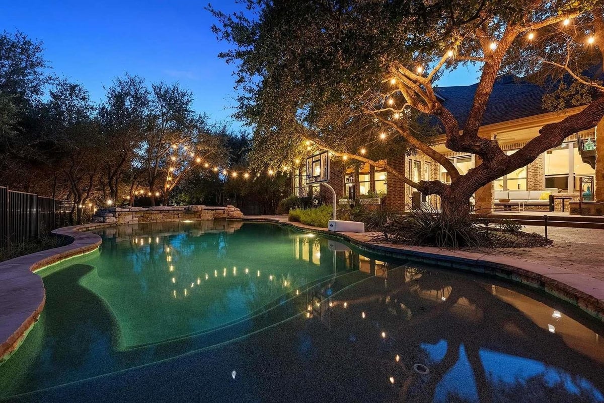 View 17309 Rush Pea CIR in Rocky Creek Ranch Sec 01 17309 Rush Pea CIR - property photo 1 - Luxury home in Rocky Creek Ranch Sec 01, Austin, TX