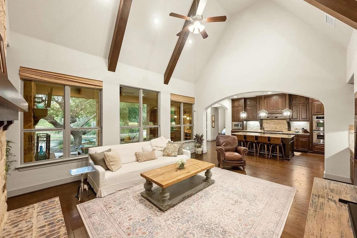 Kitchen at 17309 Rush Pea Cir - 4 bed 3 bath home