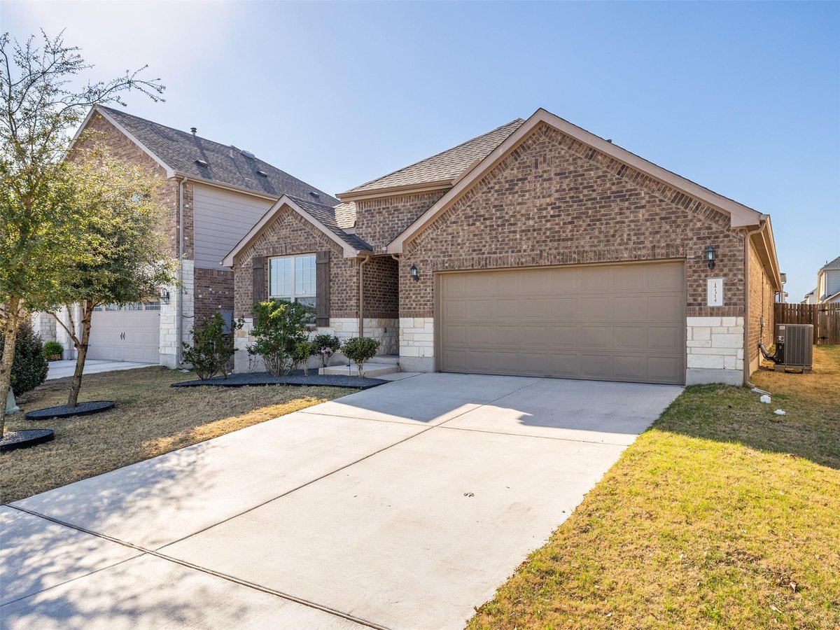Living area at 17314 Calipatria Ln - 4 bed 3 bath home