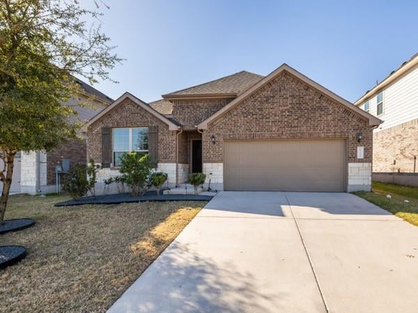 Kitchen at 17314 Calipatria Ln - 4 bed 3 bath home