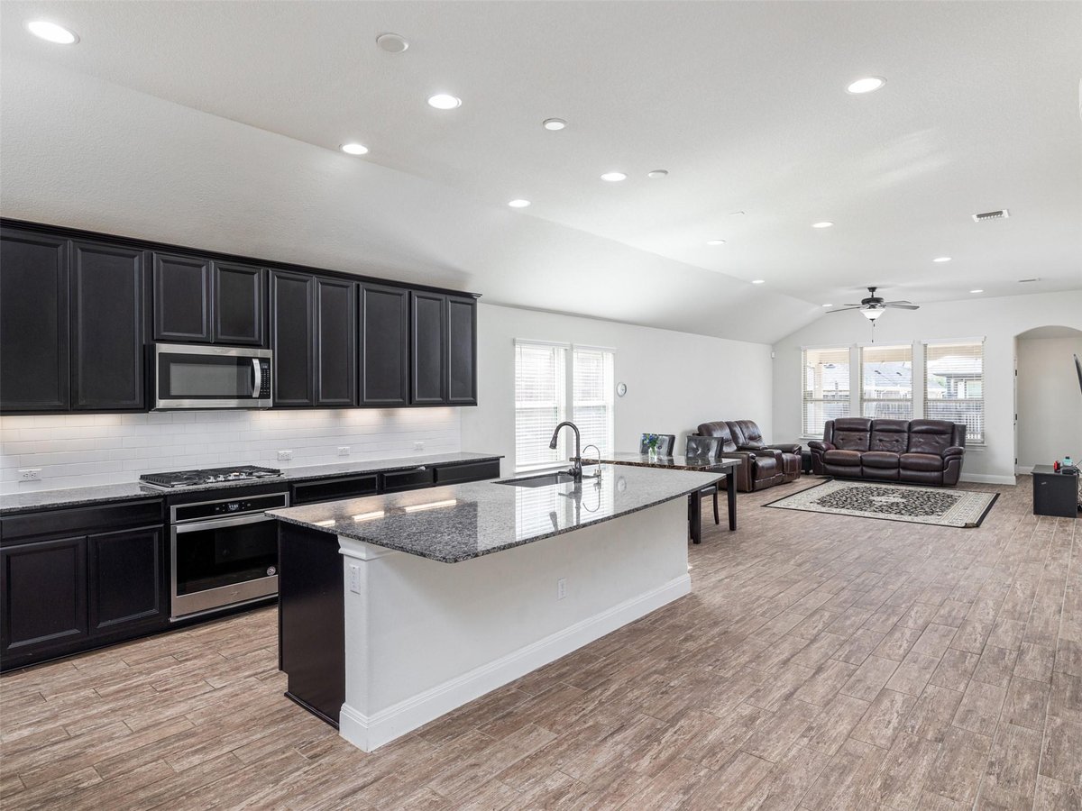 Primary bedroom at 17314 Calipatria Ln - 4 bed 3 bath home