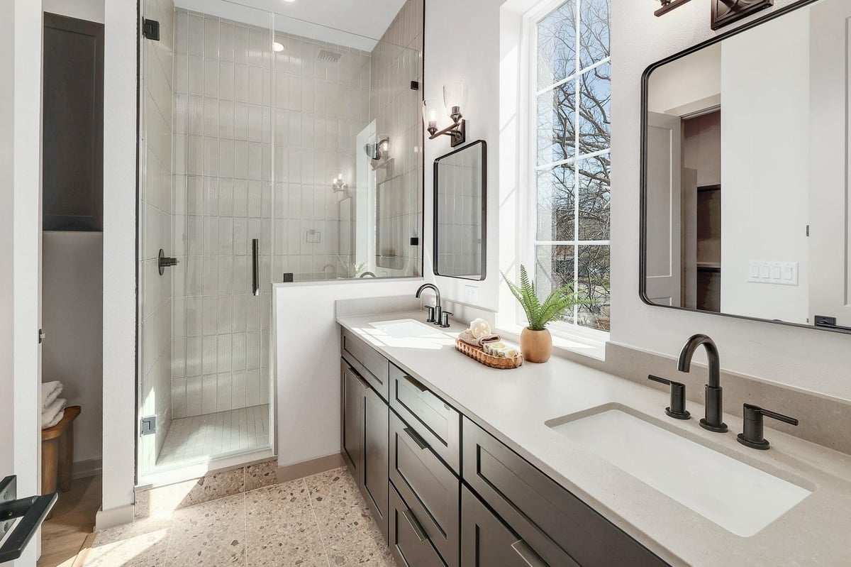 Bathroom - 1732 Bunche Rd Unit #B2 Bathroom at 1732 Bunche Rd Unit #B2 - 2 bed 2 bath home
