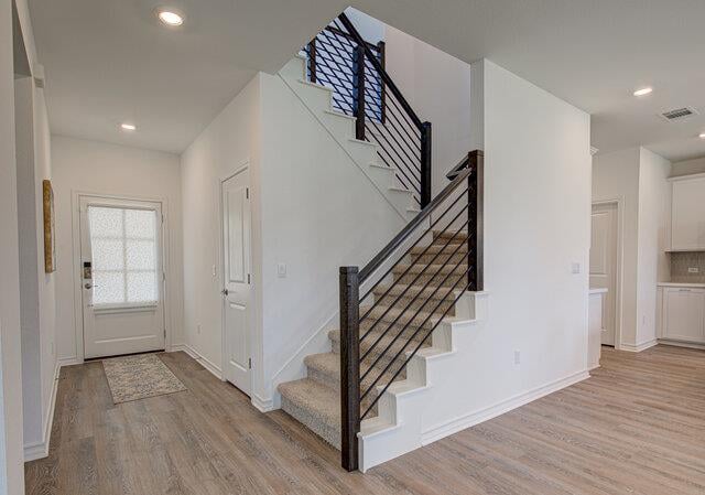 Primary bedroom at 17325 Casanova Ave - 4 bed 3 bath home