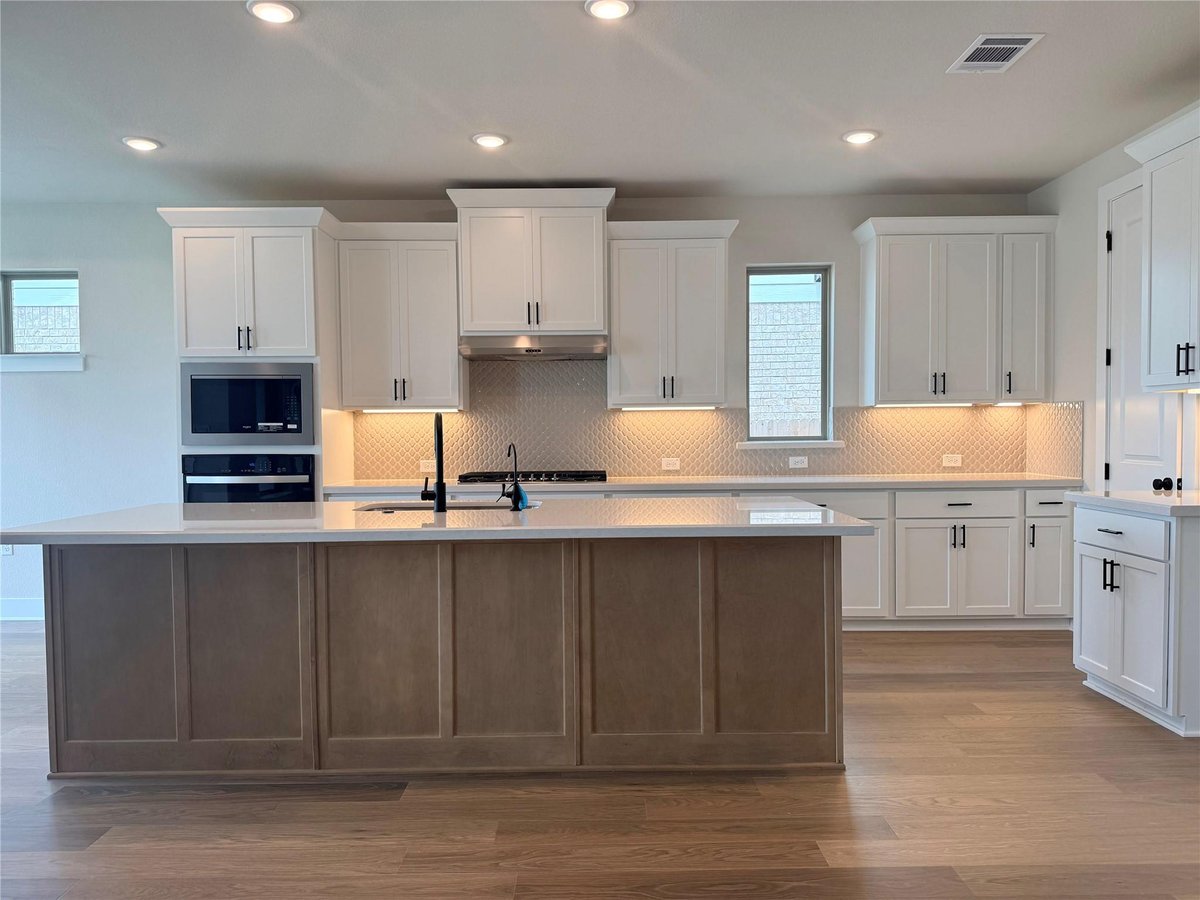 Kitchen at 17333 Graces Path - 4 bed 3 bath home