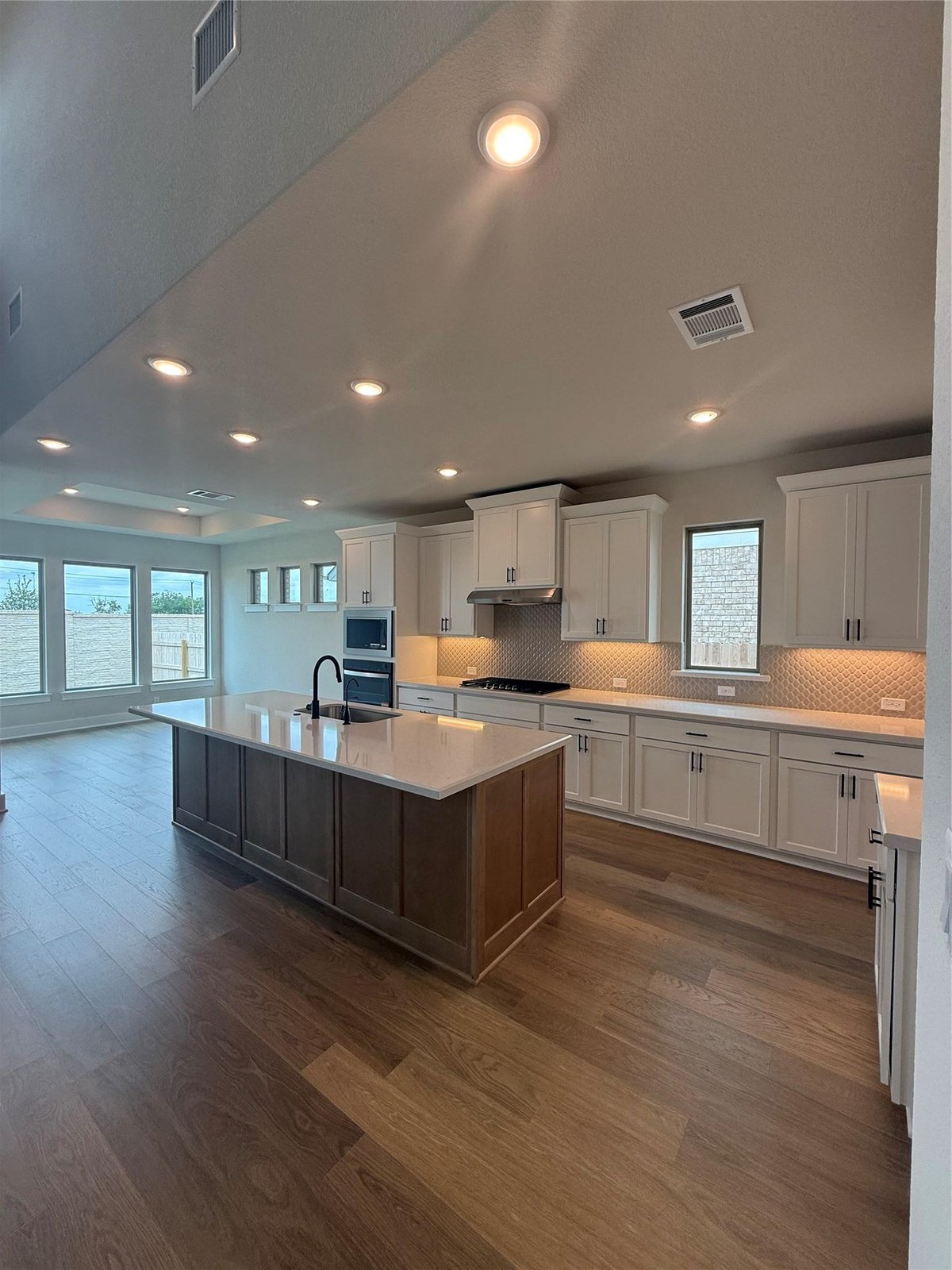 Primary bedroom at 17333 Graces Path - 4 bed 3 bath home