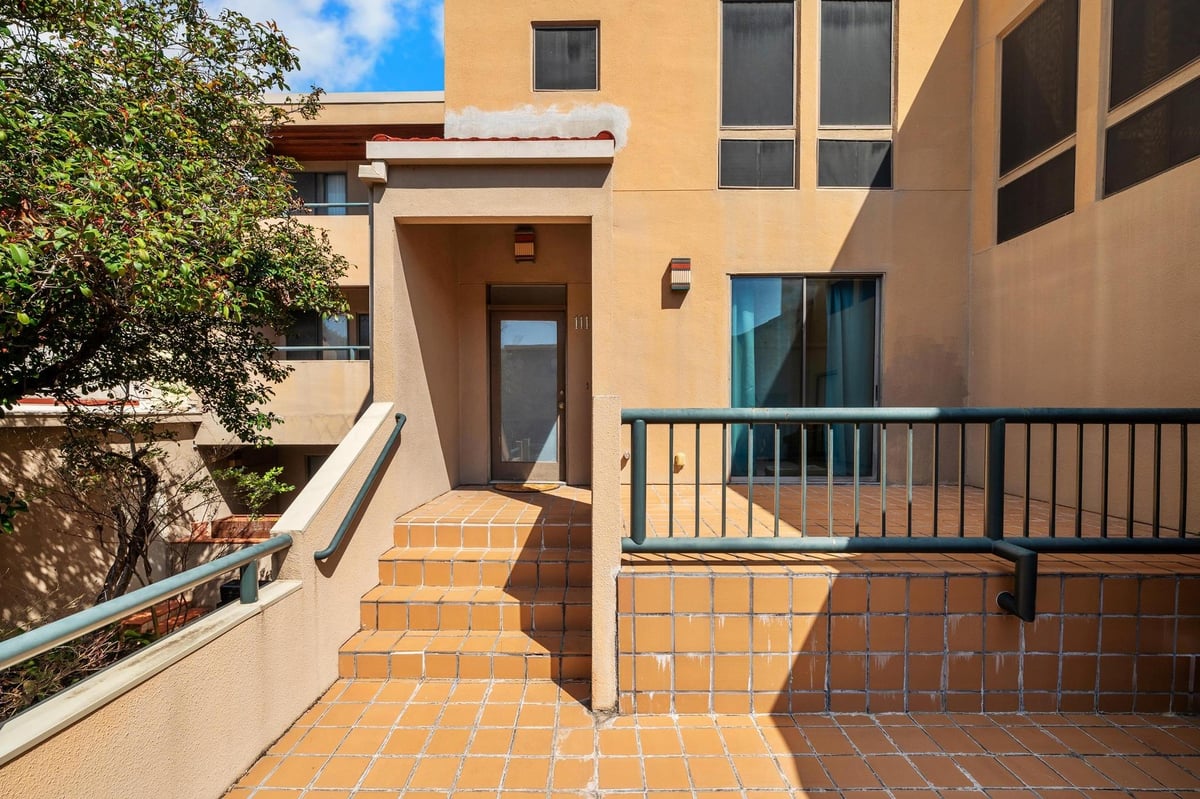 View 1735 Spyglass DR Unit #111 in Habidad Condo Amd 1735 Spyglass DR Unit #111 - property photo 1 - Luxury home in Habidad Condo Amd, Austin, TX